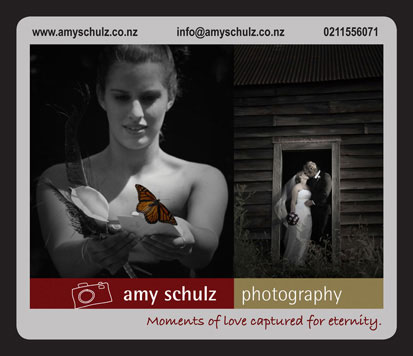 Amy Schulz Wedding Photography