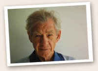 Ian McKellen on Stage
