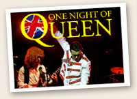 One Night of Queen Starring: Gary Mullen and The Works