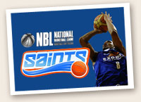Exodus Wellington Saints Basketball 2012
