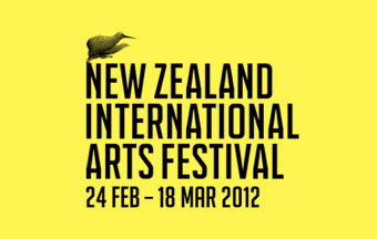 New Zealand International Arts Festival Wellington 2012