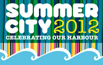 Wellington Summer City Festival 2012