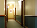 Comfort Hotel Wellington Hallway
