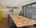 Wellington Boardroom CQ Conference Centre Wellington