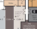 Conference Floor Plans
