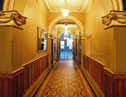 Comfort Hotel Wellington Historic Foyer