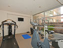 Quality Hotel Wellington Fitness Room