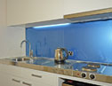 Quality Hotel Wellington Kitchen
