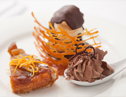 CQ Restaurant - Dessert