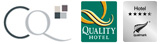 CQ Comfort Hotel Wellington 3 Star Accommodation