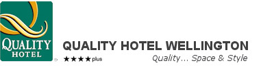 Quality Hotel Wellington :: Space & Style