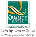 Side-by-side with our 3 Star Comfort Hotel Wellington