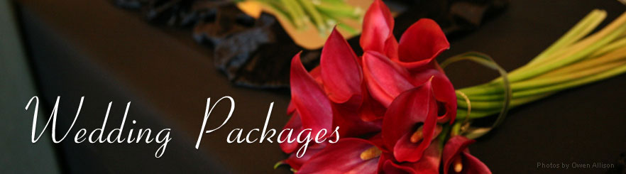 Wedding Packages