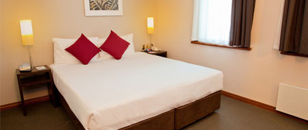 Hotels in Wellington NZ