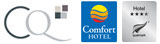 CQ Comfort Hotel Wellington 3 Star Accommodation